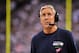 INDIANAPOLIS, IN - OCTOBER 06: Head Coach Pete Carroll of the Seattle Seahawks reacts on the sideline during a game against the Indianapolis Colts at Lucas Oil Stadium on October 6, 2013 in Indianapolis, Indiana. (Photo by Jonathan Moore/Getty Images)