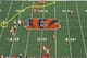 Aaron Rodgers 18-yard scramble against the Cincinnati Bengals in Week 3; All-22 footage courtesy of NFL GameRewind.