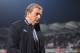 PODGORICA, MONTENEGRO - MARCH 26: Roy Hodgson manager of England looks thoughtful after the FIFA 2014 World Cup Qualifier Group H match between Montenegro and England at City Stadium on March 26, 2013 in Podgorica, Montenegro. (Photo by Michael Regan/Ge
