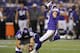 Blair Walsh is still perfect from beyond 50 yards.