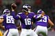 Matt Cassel was very decisive in leading the Vikings to their first win of the season.
