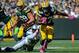 The Packers need to win the battle in the trenches to win on Sunday.