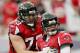 Think Harvey Dahl would've let a late hit on Matt Ryan go unpunished in 2010?