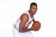 DEERFIELD, IL - SEPTEMBER 27: Dexter Pittman #45 of the Chicago Bulls poses for a portrait during media day on September27, 2013 at Berto Center in Deerfield, Illinois. NOTE TO USER: User expressly acknowledges and agrees that, by downloading and or usi