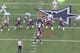 Hillman is ready to escape into the empty zone behind the D-line and in front of the linebackers.