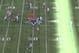 This creates a major hole in the middle of the defense.