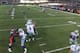 A collapsing pocket forced Romo into a critical error.