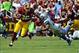 Jordan Reed has the move skills to torment the Dallas coverage schemes.