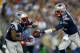 FOXBORO, MA - SEPTEMBER 12: Quarterback Tom Brady #12 of the New England Patriots hands the ball off to running back Stevan Ridley #22 in the first half while taking on the New York Jets at Gillette Stadium on September 12, 2013 in Foxboro, Massachusetts