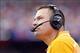 Tennessee head coach Butch Jones
