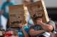 JACKSONVILLE, FL - SEPTEMBER 29: Jacksonville Jaguars fans react to losing during a game against the Indianapolis Colts at EverBank Field on September 29, 2013 in Jacksonville, Florida. (Photo by Mike Ehrmann/Getty Images)