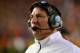 Arkansas head coach Bret Bielema