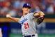 Zack Greinke will get the nod in Game 1 of the NLCS.