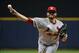 Lance Lynn will take the mound for St. Louis in a pivotal Game 4.