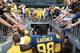 Michigan QB Devin Gardner
