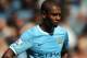 Fernandinho during the Hull game, when he was booked and looked uncomfortable at times