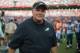 DENVER, CO - SEPTEMBER 29: Head coach Chip Kelly of the Philadelphia Eagles walks off of the field after a loss to the Denver Broncos at Sports Authority Field Field at Mile High on September 29, 2013 in Denver, Colorado. (Photo by Dustin Bradford/Getty