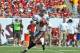 TAMPA, FL - SEPTEMBER 29: Quarterback Mike Glennon #8 of the Tampa Bay Buccaneers sets to pass against the Arizona Cardinals September 29, 2013 at Raymond James Stadium in Tampa, Florida. Arizona won 13 - 10. (Photo by Al Messerschmidt/Getty Images)
