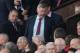 MANCHESTER, ENGLAND - SEPTEMBER 14: Former Manchester United manager Sir Alex Ferguson takes his seat during the Barclays Premier League match between Manchester United and Crystal Palace at Old Trafford on September 14, 2013 in Manchester, England. (Ph