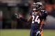 Opponents rarely challenged Champ Bailey last season.