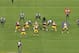 Reed in a flex alignment in the slot, ready to target safety Nate Allen.