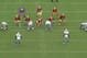He aligns in the backfield.