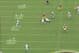 Reed has excellent skills as a runner in the open field.