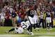 SAN DIEGO, CA - SEPTEMBER 09: Tight end Garrett Graham #88 of the Houston Texans celebrates a touchdown against the San Diego Chargers in the third quarter at Qualcomm Stadium on September 9, 2013 in San Diego, California. The Texans defeated the Chargers