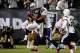 OAKLAND, CA - OCTOBER 06: Rod Streater #80 of the Oakland Raiders catches a fourty four yard touchdown pass over Derek Cox #22 of the San Diego Chargers during the first quarter at O.co Coliseum on October 6, 2013 in Oakland, California. (Photo by Thear