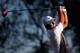 FARO, PORTUGAL - OCTOBER 10: Francesco Molinari of Italy hit his tee shot on the 12th hole during the first round of the Portugal Masters at Oceanico Victoria Golf Course on October 10, 2013 in Faro, Portugal. (Photo by Dean Mouhtaropoulos/Getty Images)