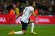 LONDON, ENGLAND - OCTOBER 11: Andros Townsend of England celebrates scoring their third goal during the FIFA 2014 World Cup Qualifying Group H match between England and Montenegro at Wembley Stadium on October 11, 2013 in London, England. (Photo by Mich