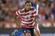 Jul 5, 2013; San Diego, CA, USA; United States midfielder Edgar Castillo (2) during a friendly against Guatemala at Qualcomm Stadium.The United States defeated Guatemala 6-0. Mandatory Credit: Kirby Lee-USA TODAY Sports