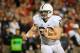 LINCOLN, NE - NOVEMBER 10: Running back Zach Zwinak #28 of the Penn State Nittany Lions runs with the ball against the Nebraska Cornhuskers defense during their game at Memorial Stadium on November 10, 2012 in Lincoln, Nebraska. Nebraska beat Penn State