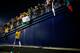 FOXBORO, MA - SEPTEMBER 10: Neymar #10 of Brazil walks off of the field and through the tunnel past cheering fans following their 3-1 win against Portugal during the international friendly match at Gillette Stadium on September 10, 2013 in Foxboro, Massac