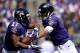 BALTIMORE, MD - SEPTEMBER 15: Joe Flacco #5 hands the ball off to Ray Rice #27 of the Baltimore Ravens during the first quarter of a game against the Cleveland Browns at M&T Bank Stadium on September 15, 2013 in Baltimore, Maryland. (Photo by Patrick McD