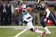 ST. LOUIS, MO - OCTOBER 6: Cecil Shorts #84 of the Jacksonville Jaguars makes a catch against Trumaine Johnson #22 of the St. Louis Rams at the Edward Jones Dome on October 6, 2013 in St. Louis, Missouri. (Photo by Dilip Vishwanat/Getty Images)