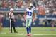 ARLINGTON, TX - OCTOBER 06: Terrance Williams #83 of the Dallas Cowboys at AT&T Stadium on October 6, 2013 in Arlington, Texas. (Photo by Ronald Martinez/Getty Images)
