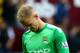 Manchester City goalkeeper Joe Hart has struggled this season.