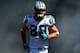 CHARLOTTE, NC - SEPTEMBER 22: Greg Olsen #88 of the Carolina Panthers during their game at Bank of America Stadium on September 22, 2013 in Charlotte, North Carolina. (Photo by Streeter Lecka/Getty Images)