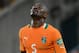 RUSTENBURG, SOUTH AFRICA - FEBRUARY 03: Didier 'Maestro' Zokora of Ivory Coast during the 2013 Orange African Cup of Nations 3rd Quarter Final match between Ivory Coast and Nigeria at Royal Bafokeng Stadium on February 03, 2013 IN Rustenburg, South Africa