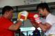 GENERAL SANTOS, PHILIPPINES - OCTOBER 09: Manny Pacquiao takes part in a training session on October 9, 2013 in General Santos, Philippines. Pacquiao will fight against Brandon Rios on November 23rd. (Photo by Jeoffrey Maitem/Getty Images)