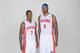 Detroit made a splash this summer by adding Josh Smith and Brandon Jennings.