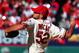 ST LOUIS, MO - OCTOBER 12: Michael Wacha #52 of the St. Louis Cardinals pitches in the first inning against the Los Angeles Dodgers during Game Two of the National League Championship Series at Busch Stadium on October 12, 2013 in St Louis, Missouri. (P
