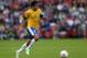 MIDDLESBROUGH, ENGLAND - JULY 20: Rafael Da Silva of Brazil in action during the international friendly match between Team GB and Brazil at Riverside Stadium on July 20, 2012 in Middlesbrough, England. (Photo by Julian Finney/Getty Images)