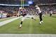 FOXBORO, MA - OCTOBER 13: Wide receiver Kenbrell Thompkins #85 of the New England Patriots catches the game winning touchdown in front of cornerback Jabari Greer #33 of the New Orleans Saints in the closing seconds of the Patriots 30-27 win at Gillette St