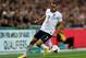 LONDON, ENGLAND - OCTOBER 11: Andros Townsend of England in action during the FIFA 2014 World Cup Qualifying Group H match between England and Montenegro at Wembley Stadium on October 11, 2013 in London, England. (Photo by Michael Steele/Getty Images)