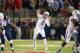 OXFORD, MS - OCTOBER 12: Quarterback Johnny Manziel #2 of the Texas A&M Aggies throws a pass downfield during their game against the Ole Miss Rebels on October 12, 2013 at Vaught-Hemingway Stadium in Oxford, Mississippi. At halftime Texas A&M leads Ole M