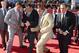 LOS ANGELES, CA - JULY 11: (L-R) Brothers Dan Gronkowski, Gordie Gronkowski, Rob Gronkowski and Glenn Gronkowski arrive at the 2012 ESPY Awards at Nokia Theatre L.A. Live on July 11, 2012 in Los Angeles, California. (Photo by Frazer Harrison/Getty Image