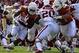 An effective Malcolm Brown takes the Texas rushing attack from good to great.