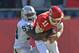 The Chiefs need Alex Smith to be better, but by not turning over the ball he's helping the defense.